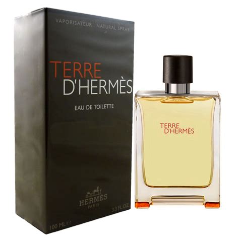 terre d hermes eau de toilet